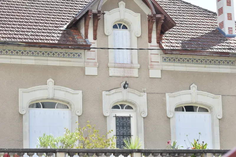 Villa Clos Paillet