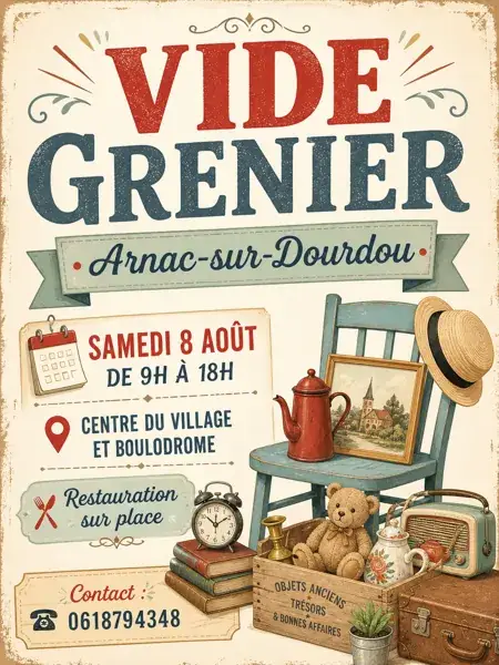 Vide Grenier