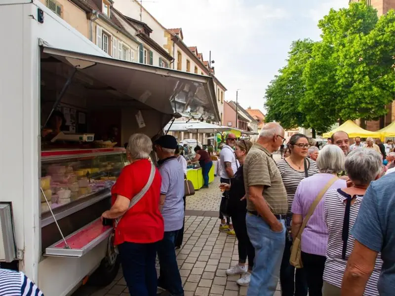 Marché Paysan