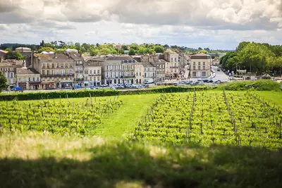 Village ancien de Blaye