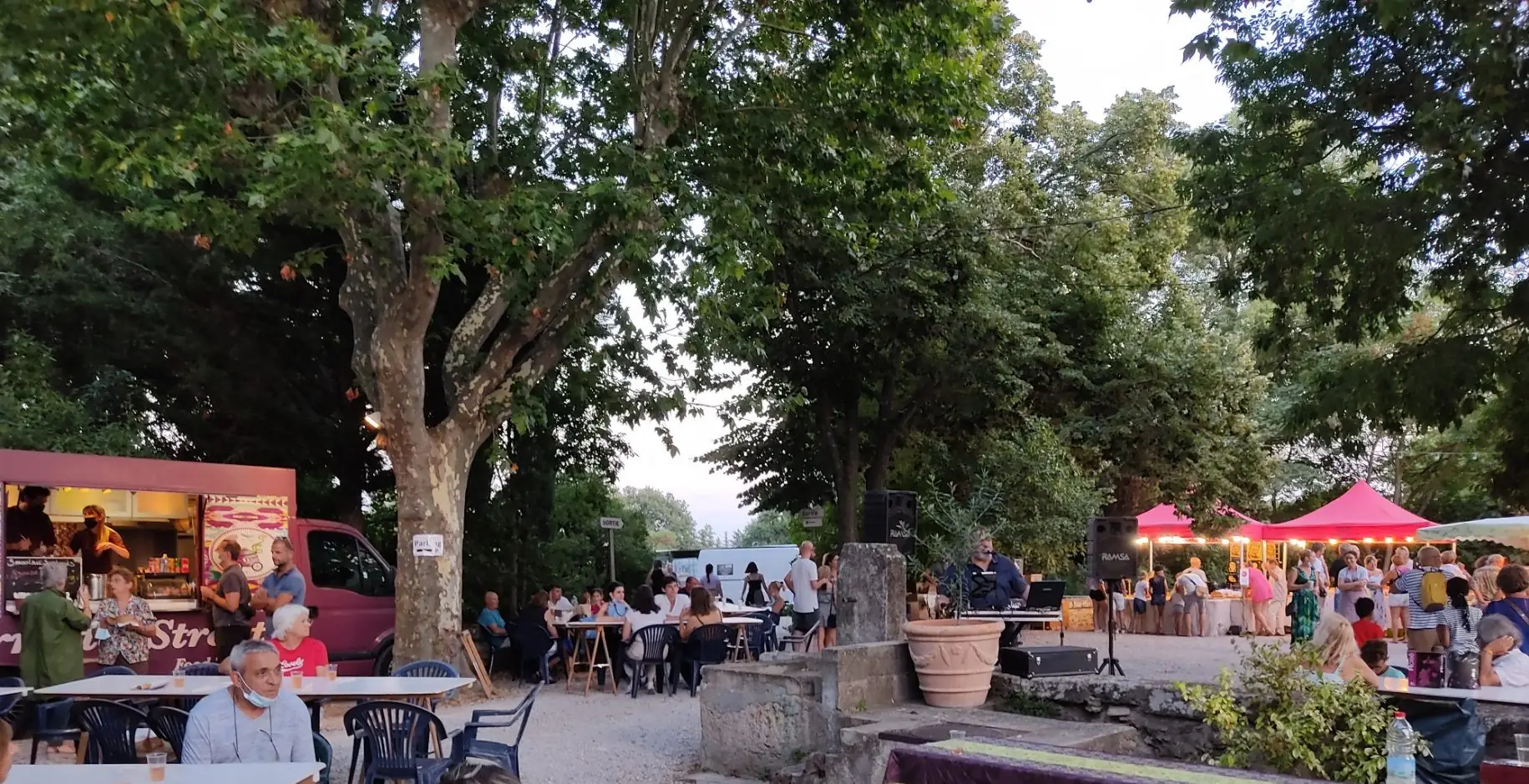 Les Estivales du Moulin à huile des Costes