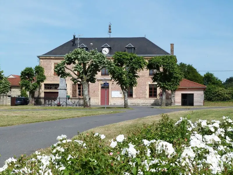 Marcq - Village Fleuri "1 Fleur"