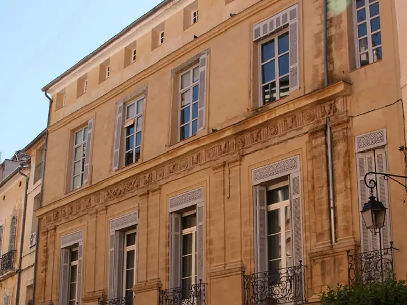 Hôtel de Peyronetti