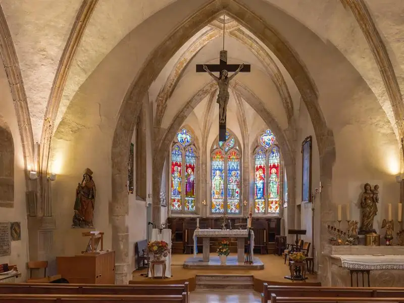 Eglise Saint-Melaine