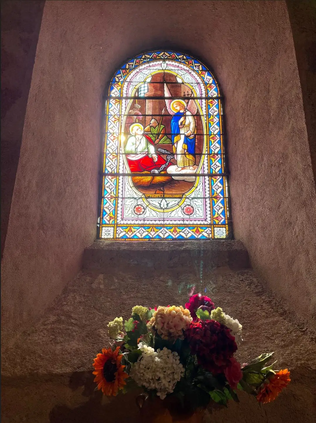 Eglise Saint-Pierre-ès-Liens