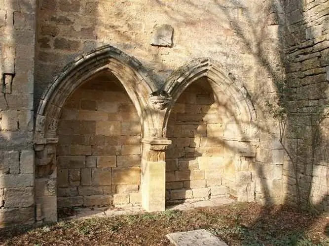 Prieuré Notre Dame de Laramiere