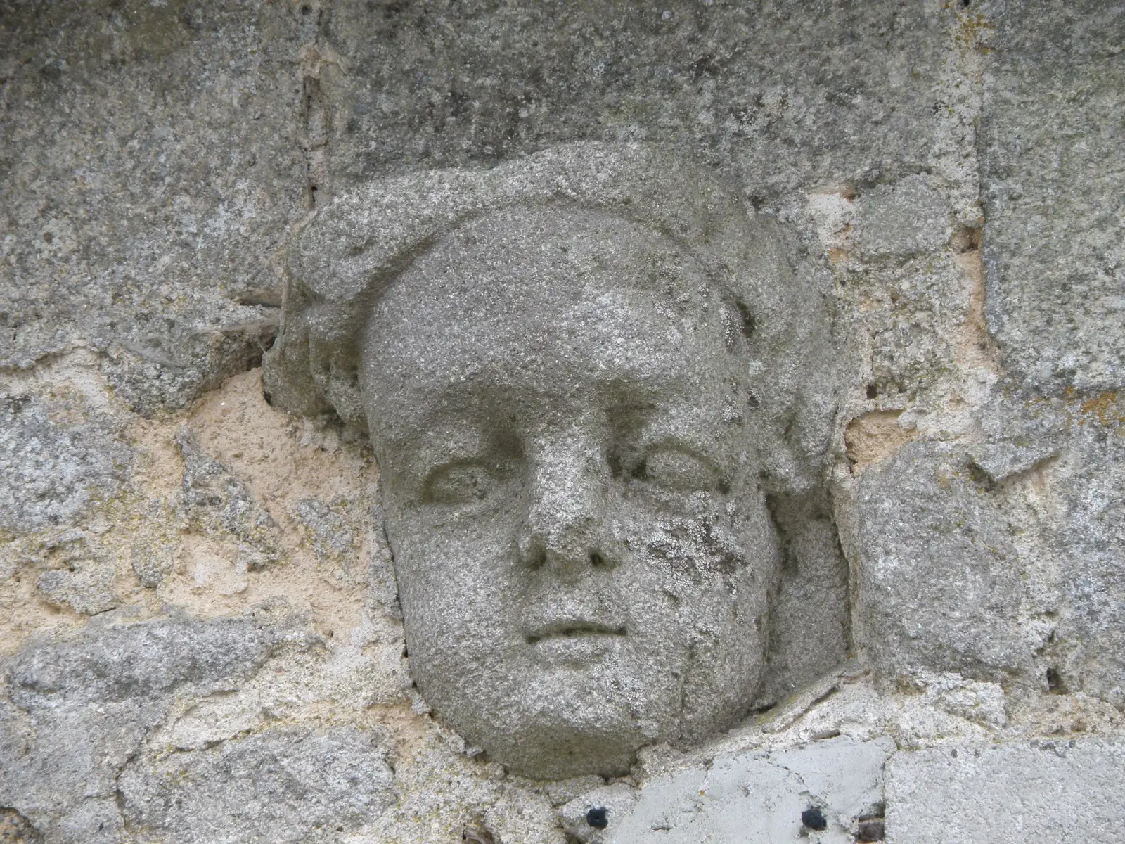 Chapelle Saint-Jean-Baptiste de Grandmont