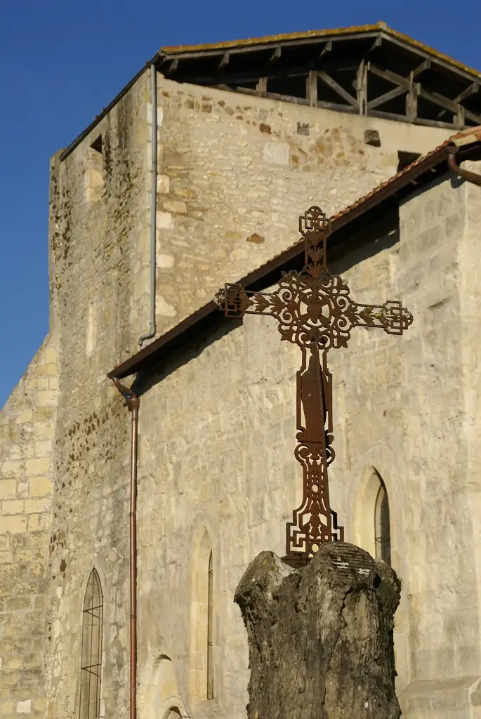 Eglise de Saint-Aubin
