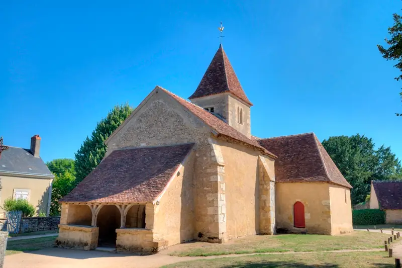 Eglise Sainte Anne