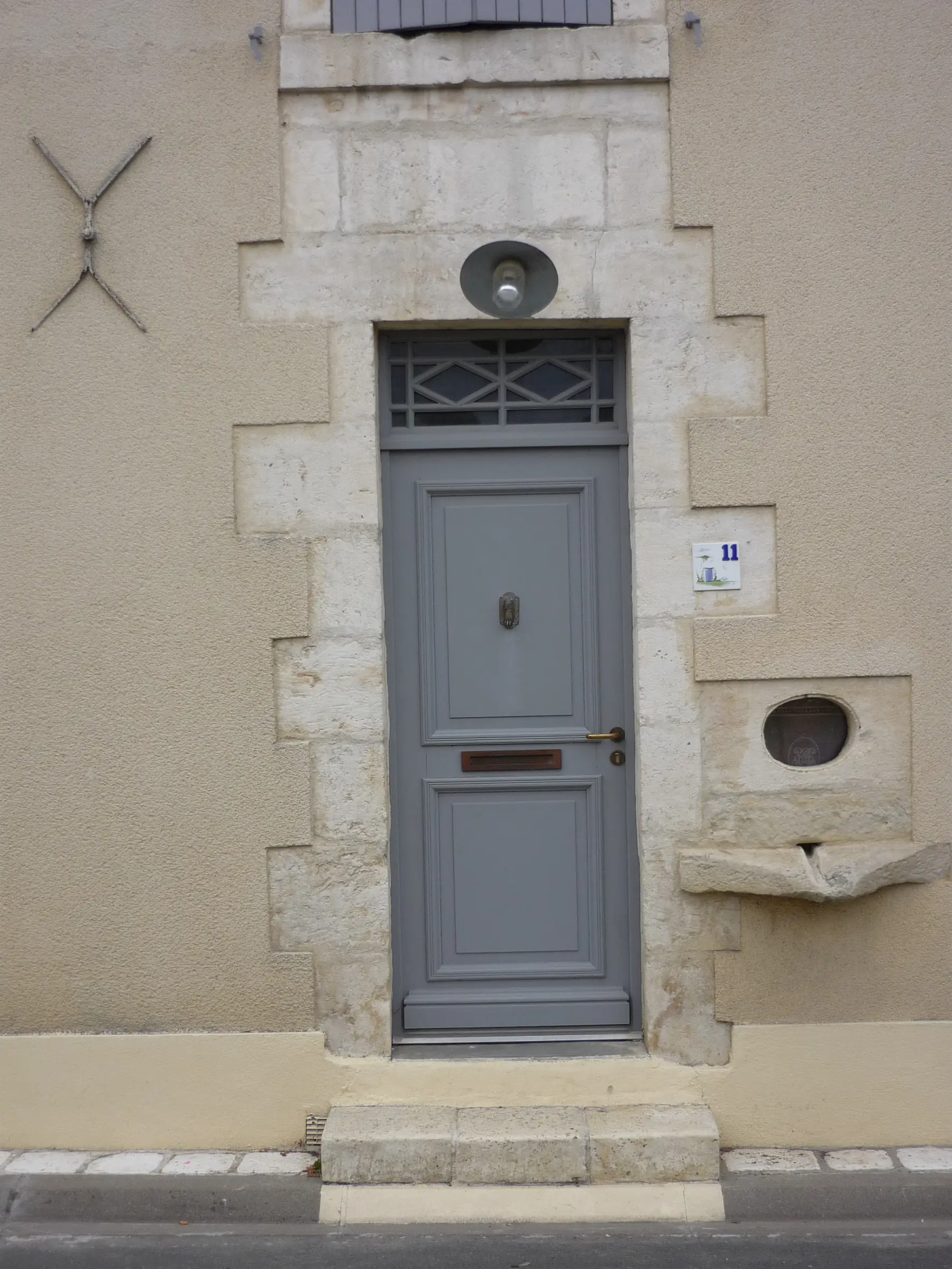 Villages-rues de la Rivière et de Monfaucon
