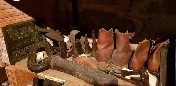 Visite du clocher de la collégiale Saint Christophe