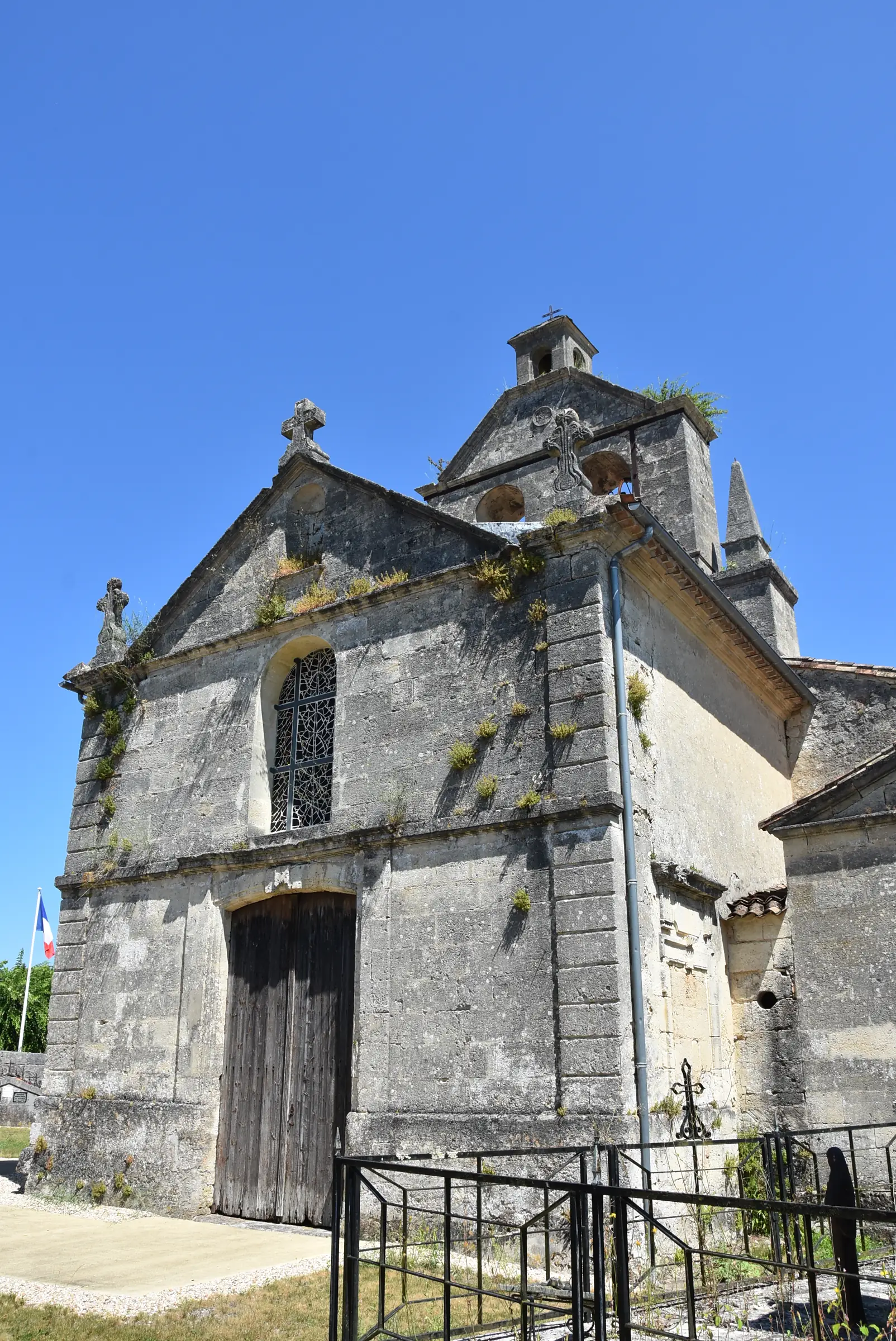 Eglise de Val De Virvee