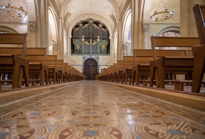 Orgue de la Cathédrale de Lescar