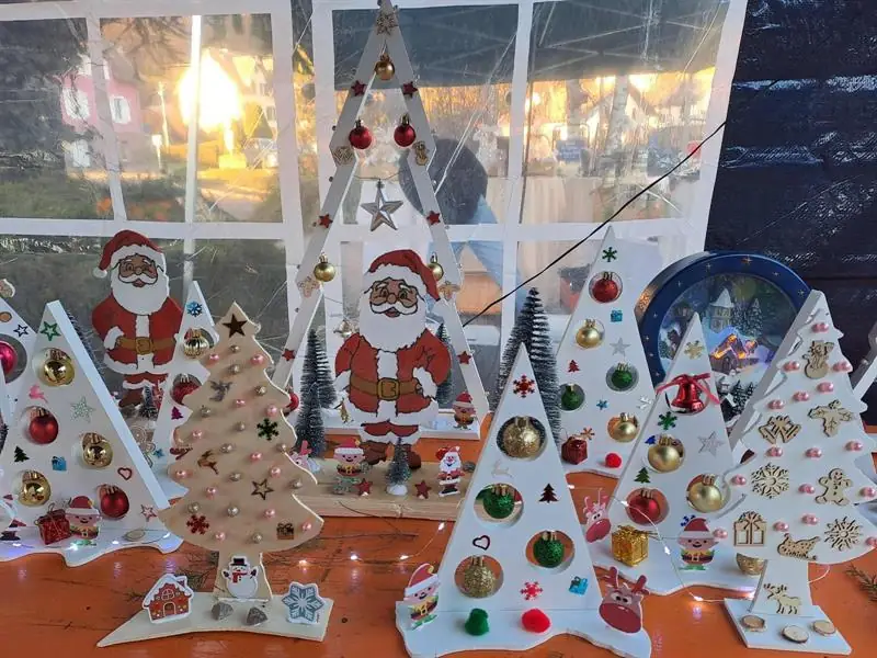 Marché de Noël des Orbelais