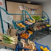 Epicerie du Val : Paniers de légumes bio