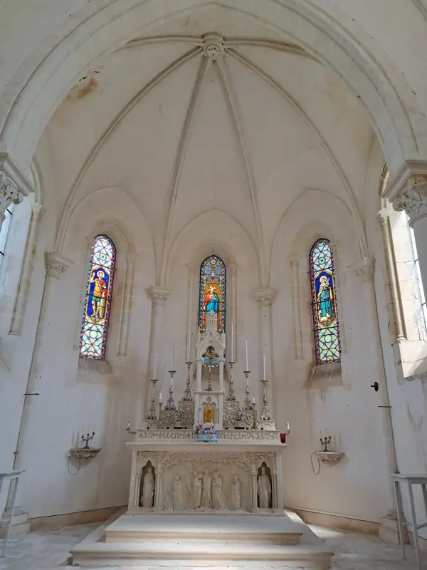 Eglise Saint-Maurice