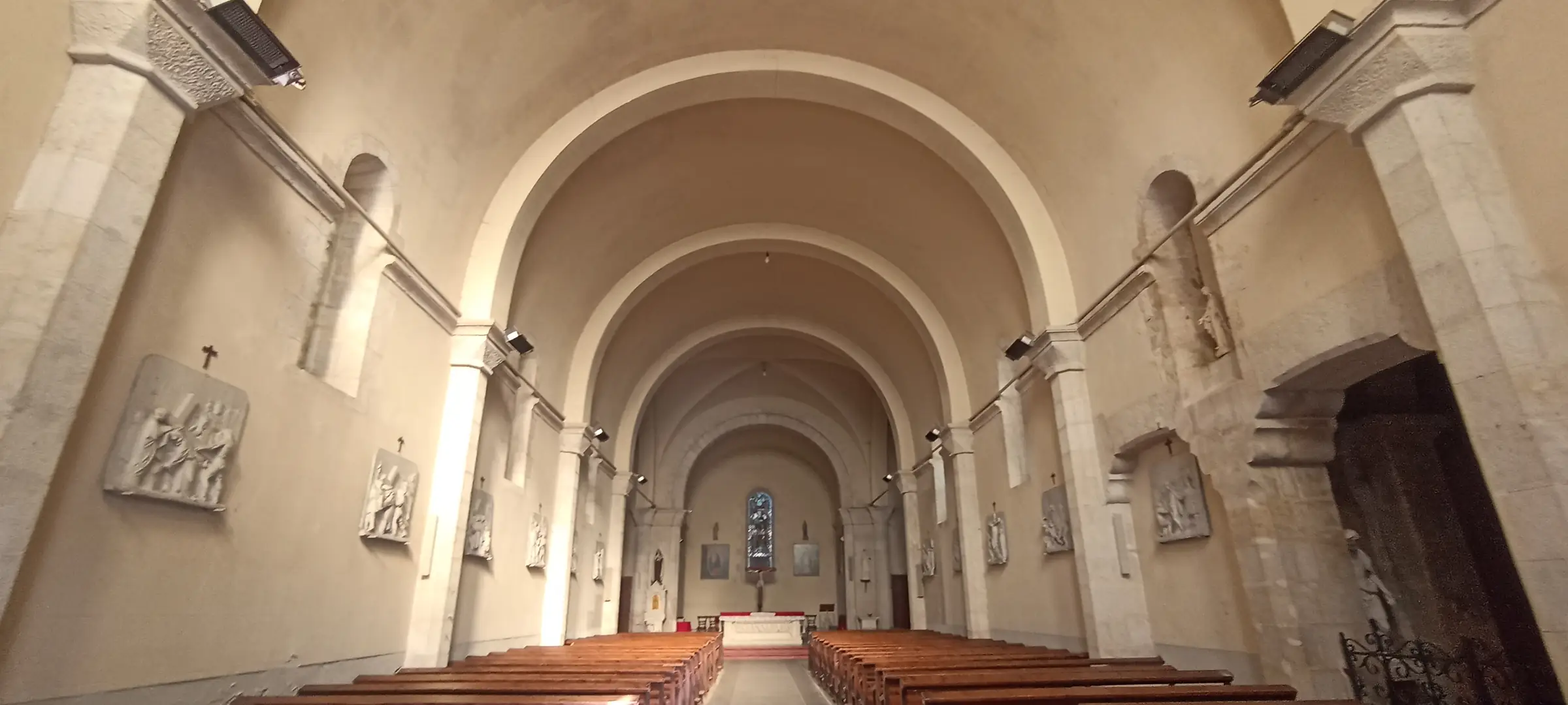 Eglise Saint Martin