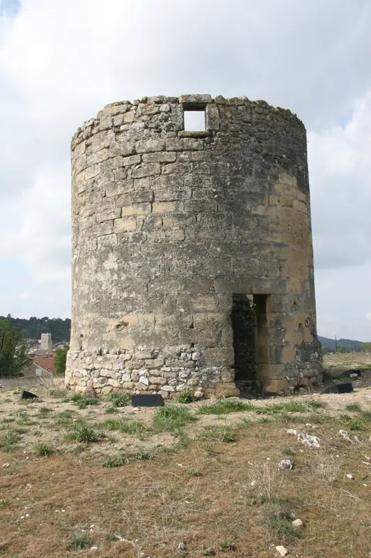 Ancien moulin à vent