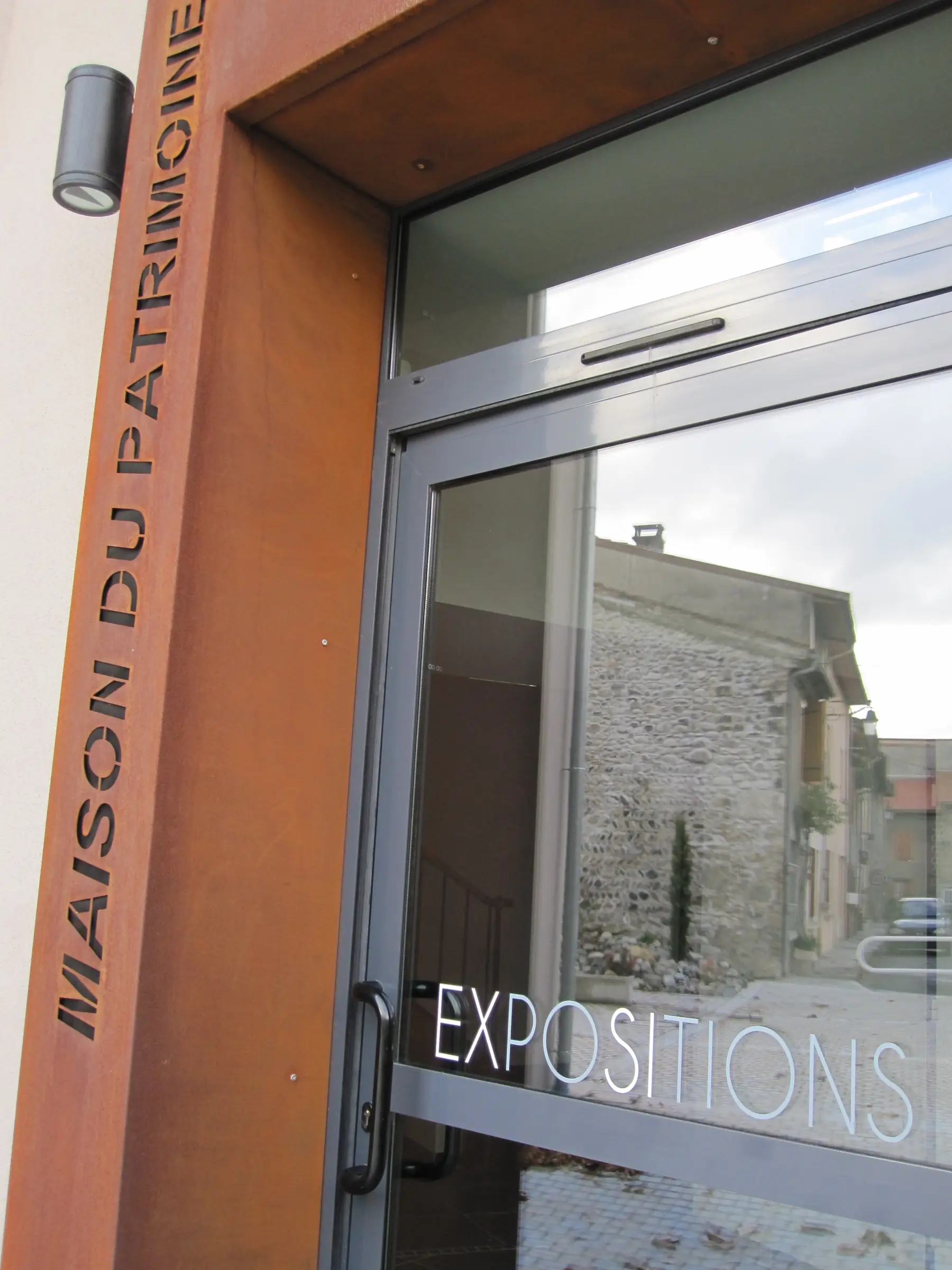 MAISON DU PATRIMOINE ET DE LA CULTURE