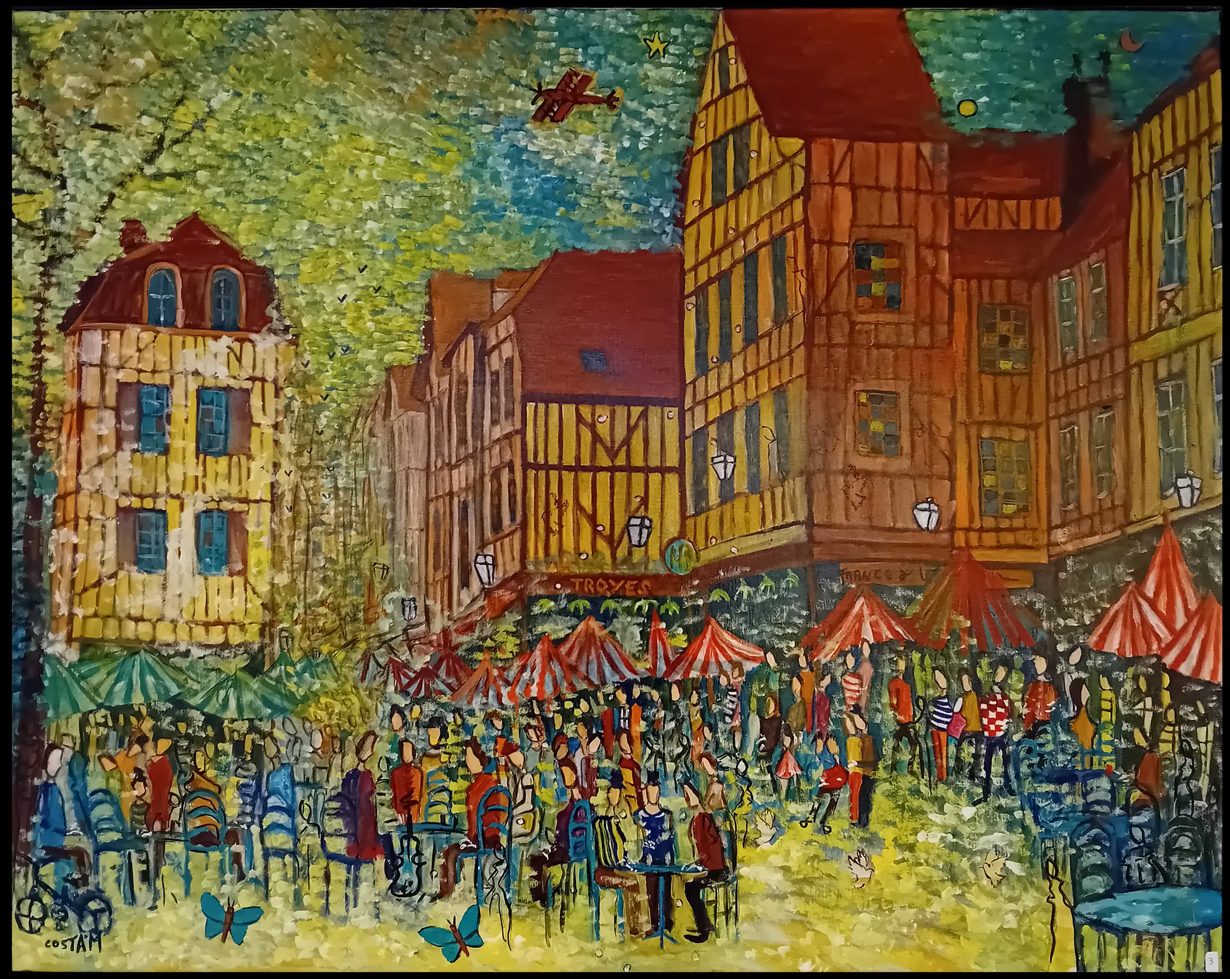Exposition Costam
