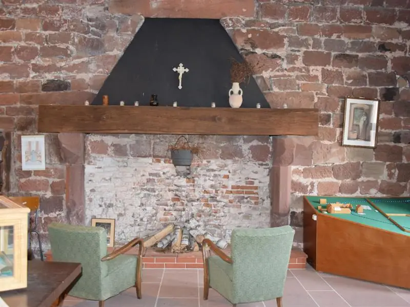 Chapelle d'Obersteigen