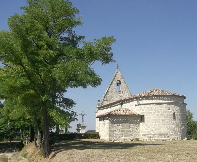 Eglise Saint-Laurent