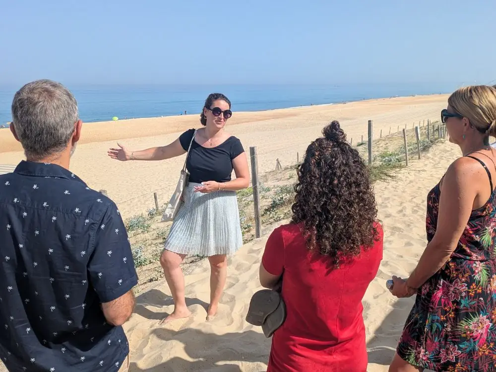 Les visites de Julia