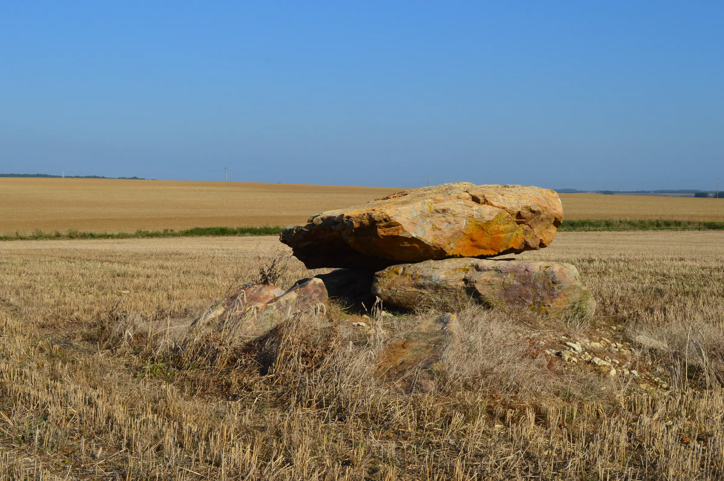 Dolmen du Creuset