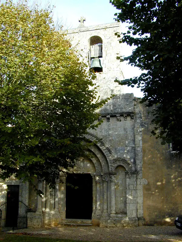 Eglise Saint-Saturnin de Cardan