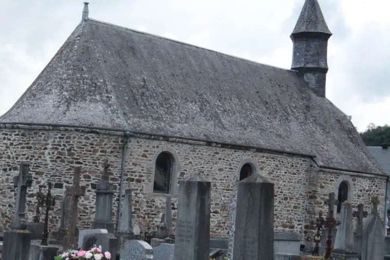 Chapelle  Saint-Roch