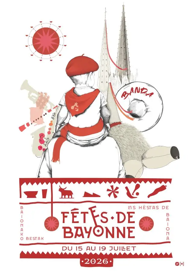 Fêtes de Bayonne : Journées des Associations