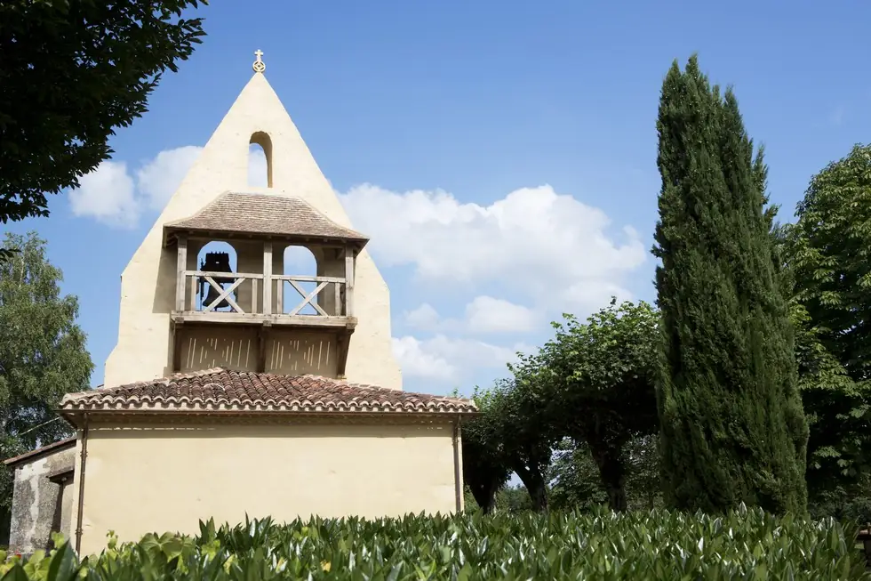 Eglise de St Julien