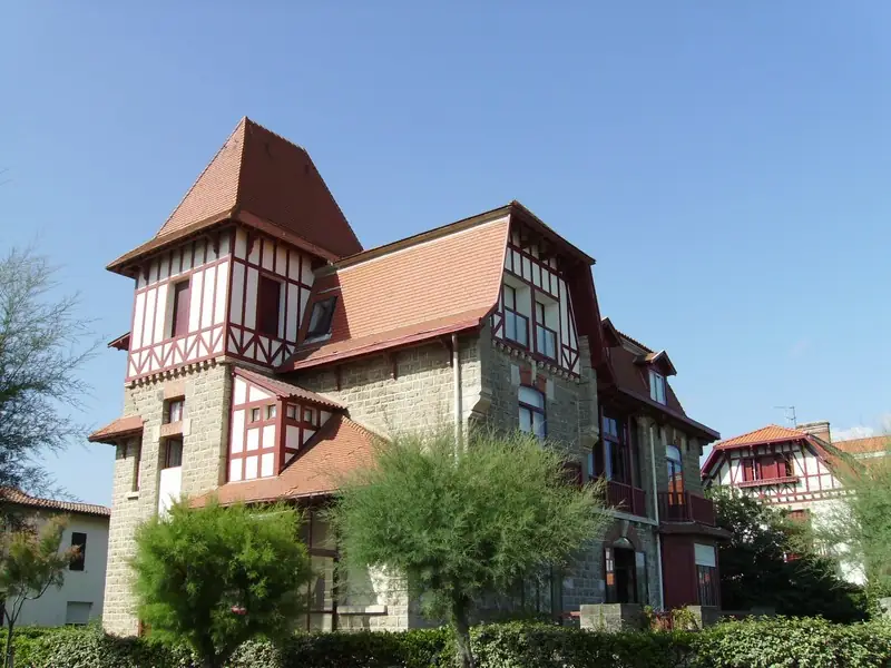 Maisons classées du front de mer