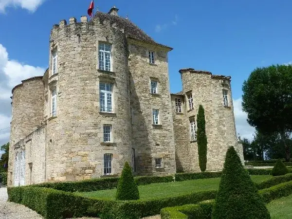 Château de la Reine Margot