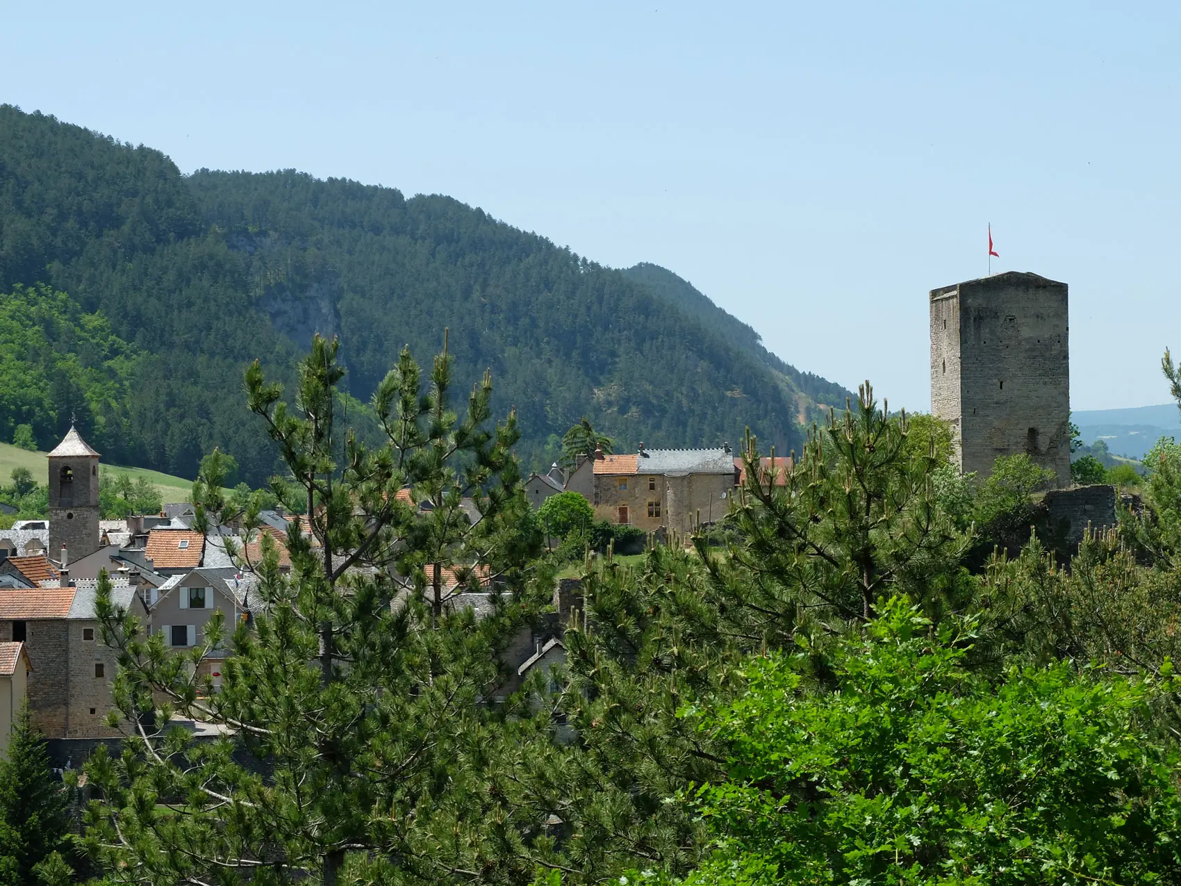 CENTRE HISTORIQUE DE CHANAC