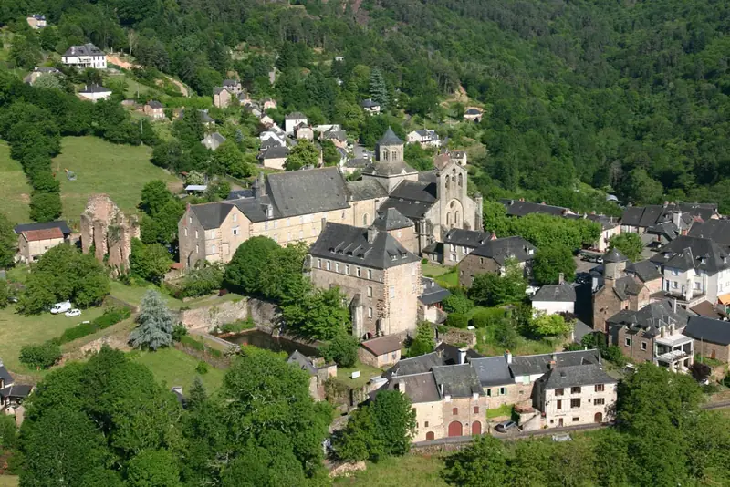 Aubazine, haut lieu de la vie monastique