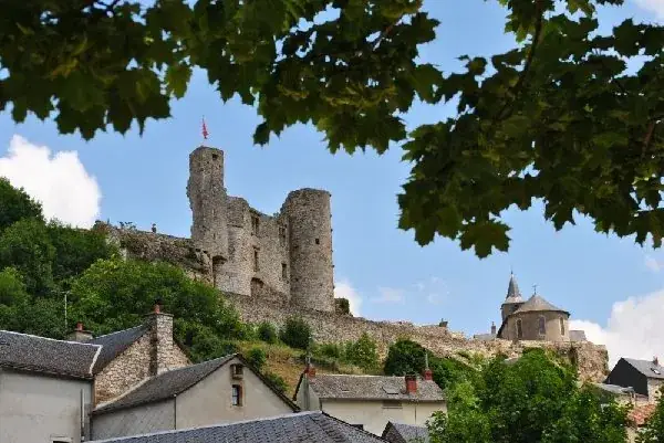Château de Bertholène