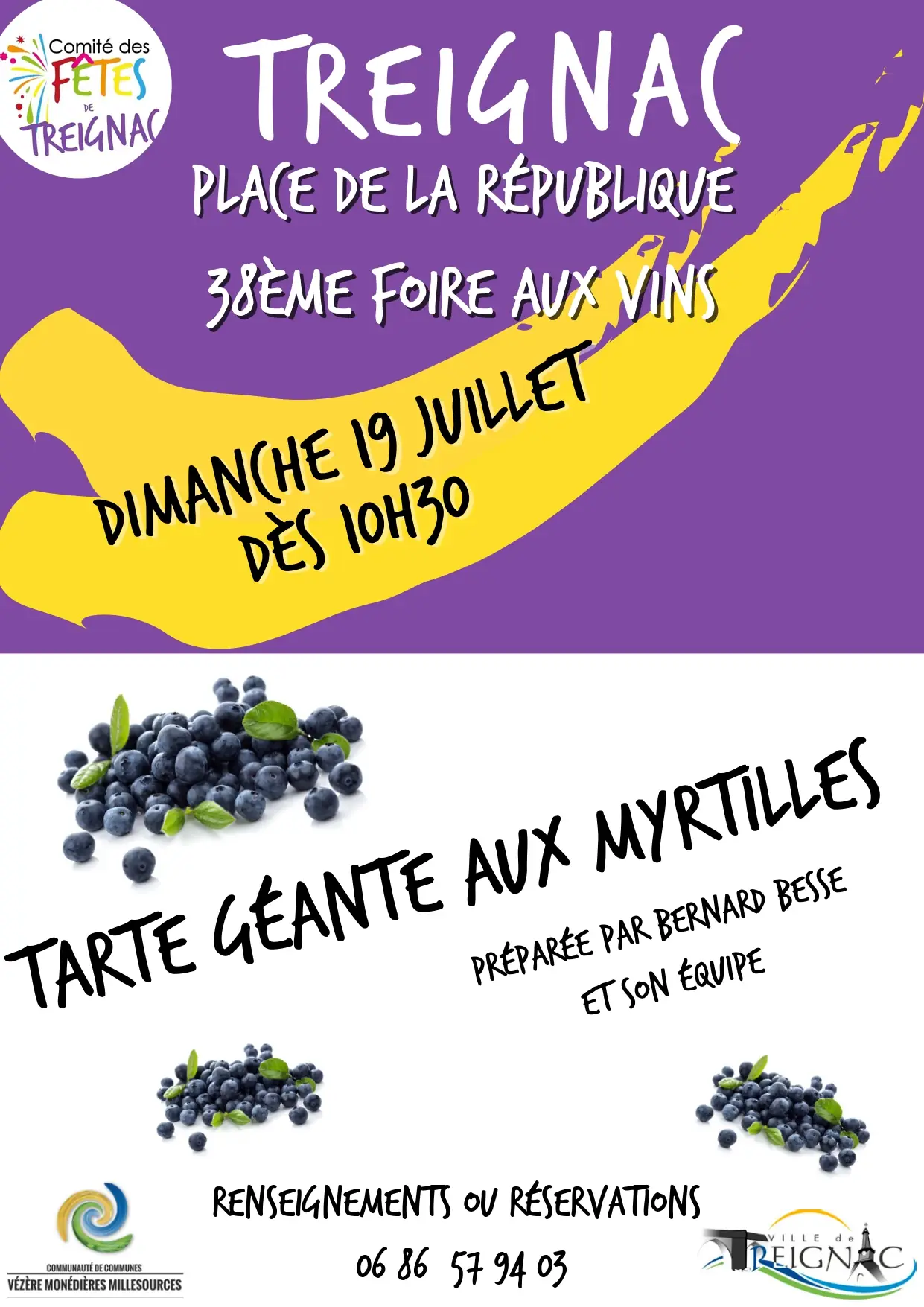 38 ème Foire aux vins et gastronomie