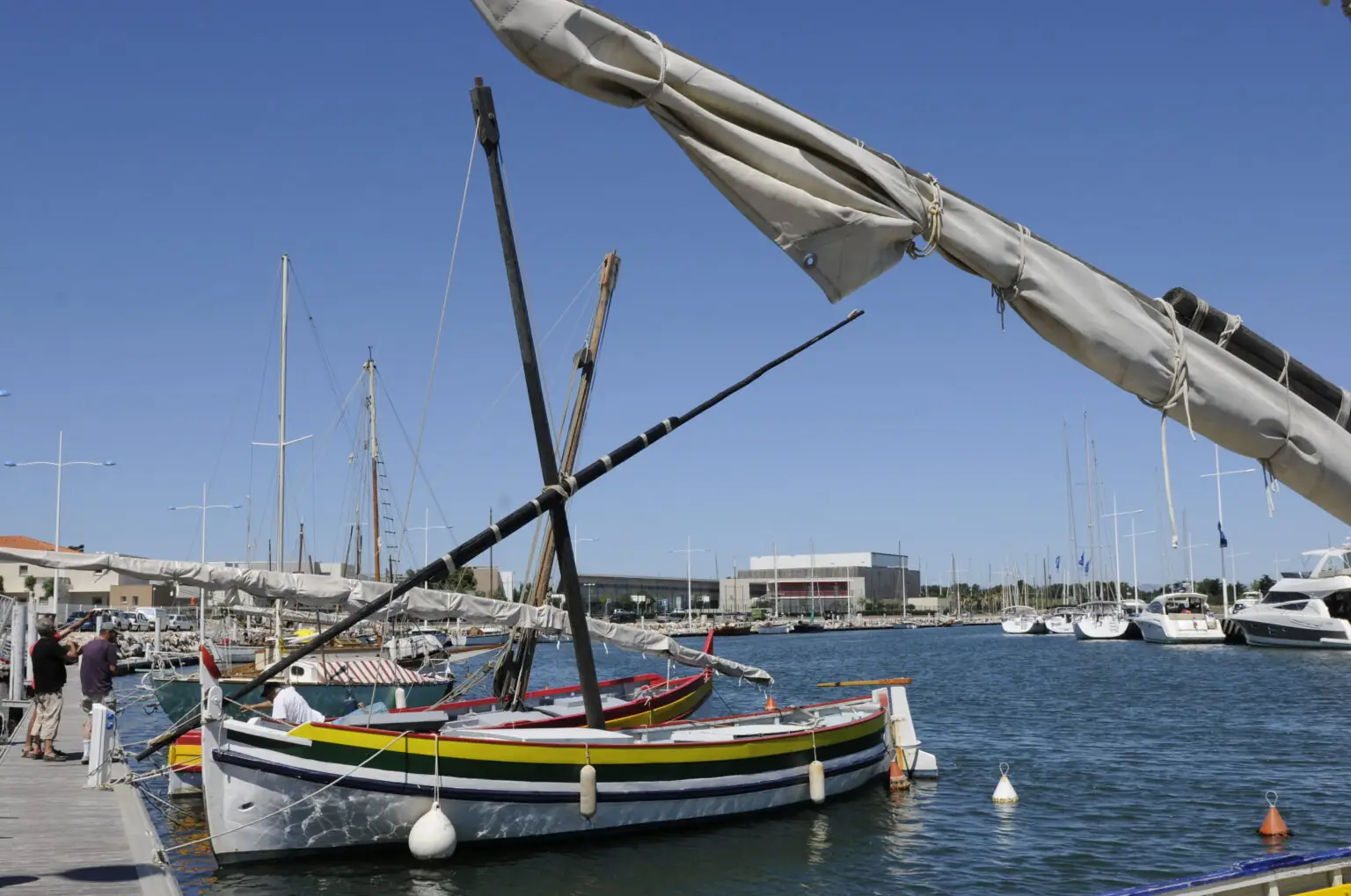 BATEAUX D'ANTAN
