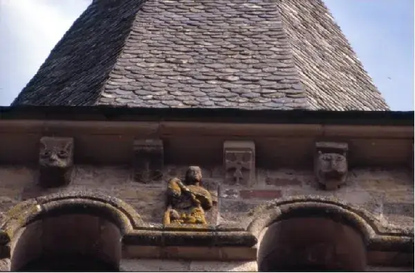 Église de la Capelle Bonance