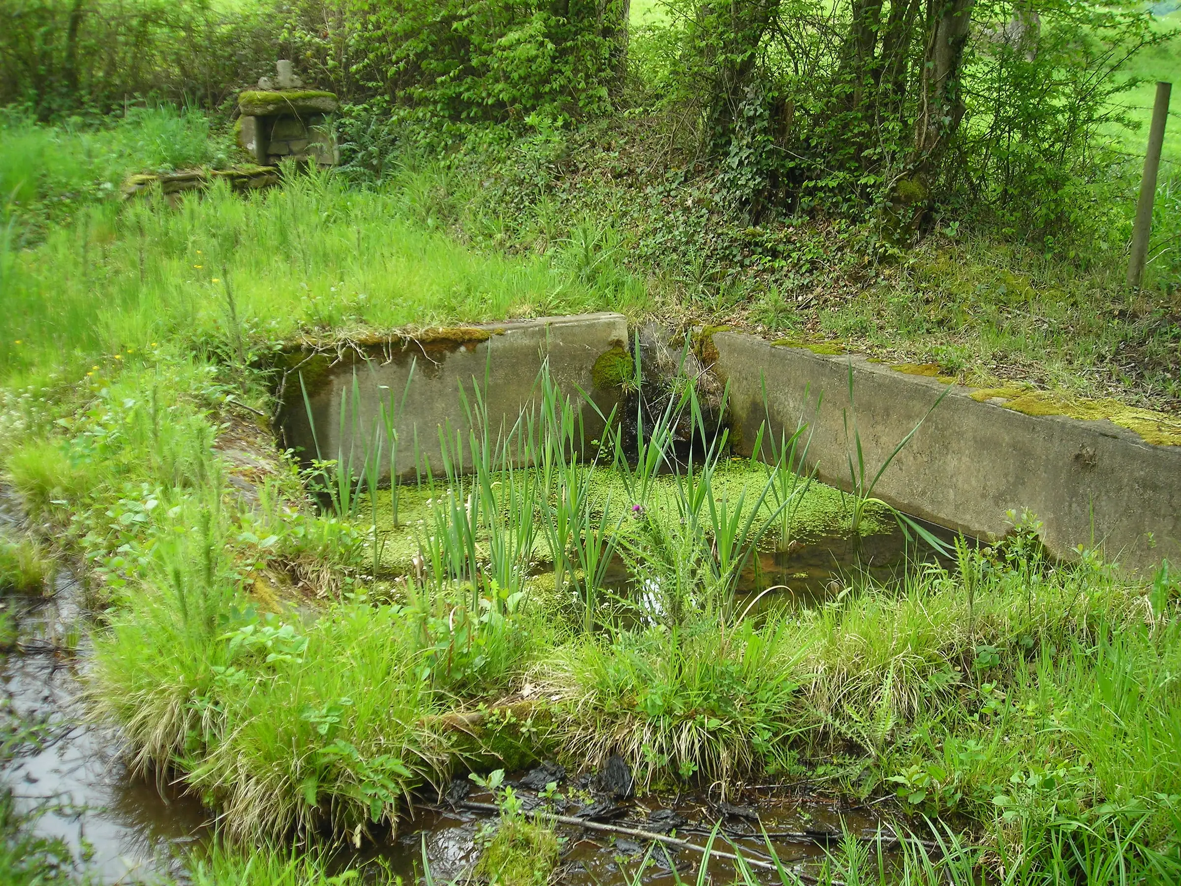 La Fontaine de Pralou