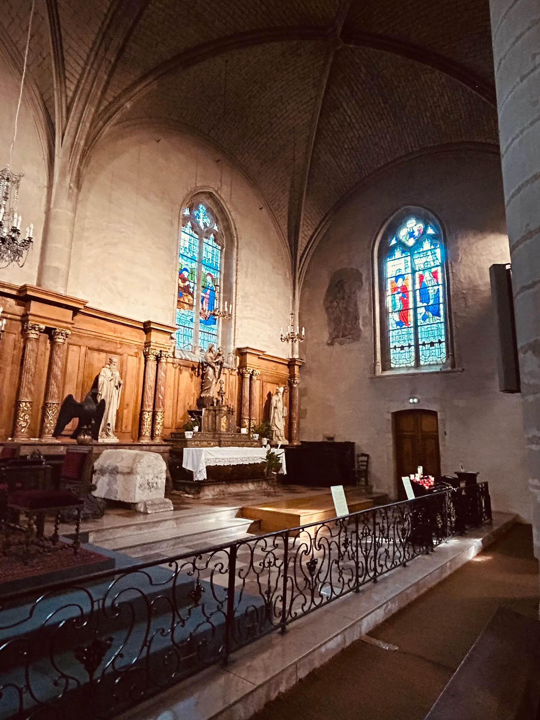 Eglise Saint-Porchaire