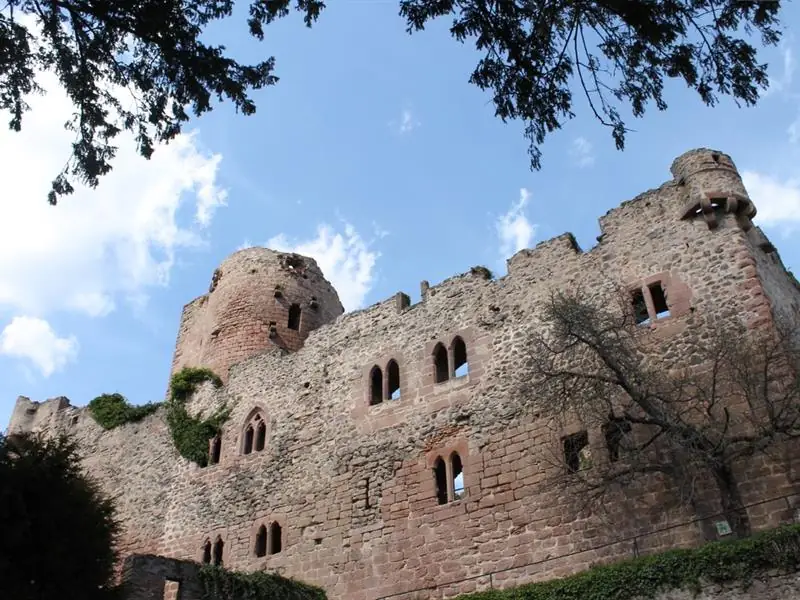 Château de Kintzheim