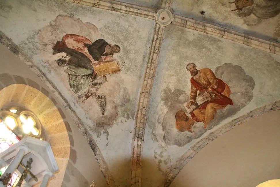 Eglise Saint Paul - Villard