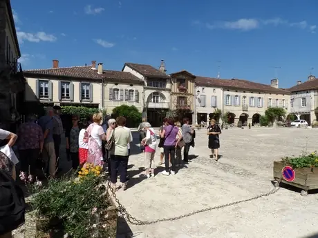 Visite guidée : L'échappée armagnacaise du Roi Henri IV