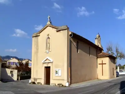 Chapelle Notre-Dame des neiges de Beaudinard