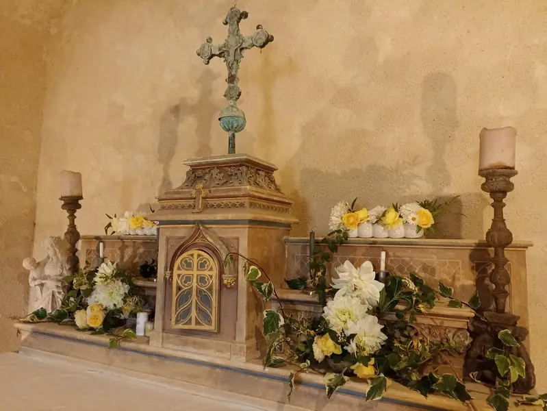 Célébration de la Saint Fiacre