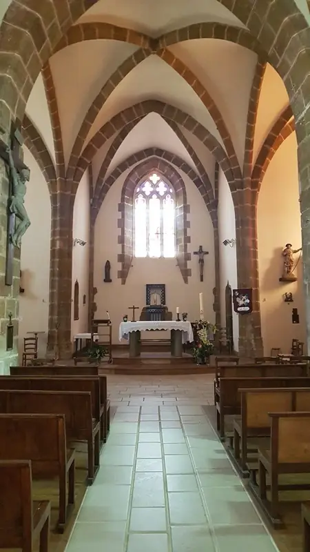 Église saint Pierre