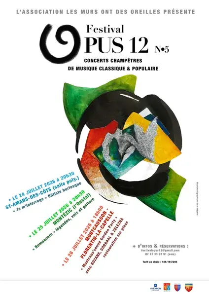 Festival Opus 12