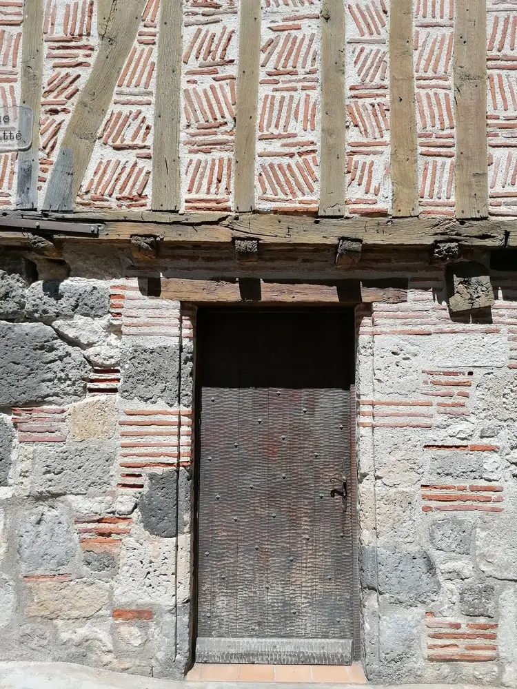 Château et quartier Lunac